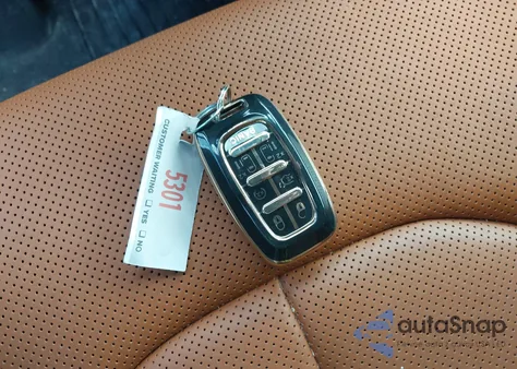 2025 Chrysler Pacifica Hybrid Pinnacle z USA, uszkodzony, nr VIN 2C4RC1N77SR536088